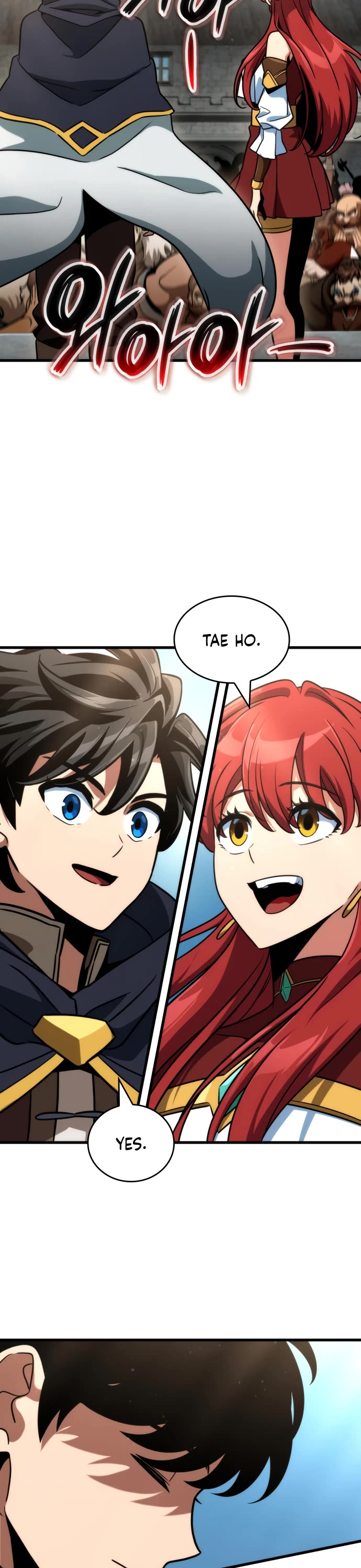 Valhalla Saga chapter 71 page 16