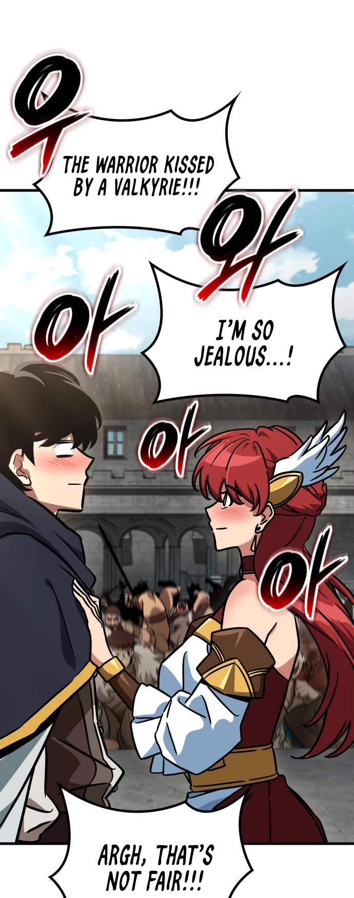 Valhalla Saga chapter 71 page 21