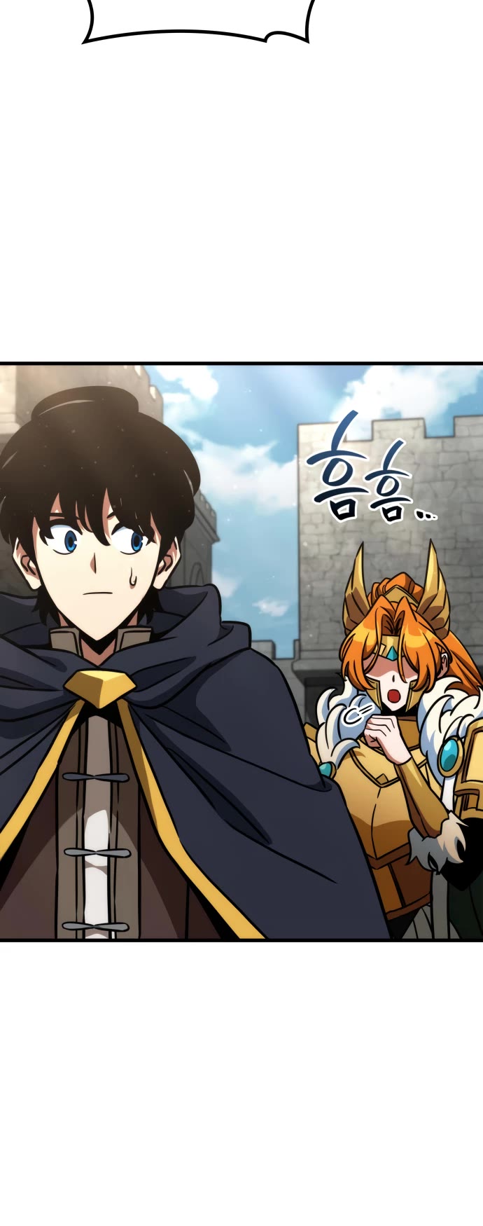 Valhalla Saga chapter 71 page 22