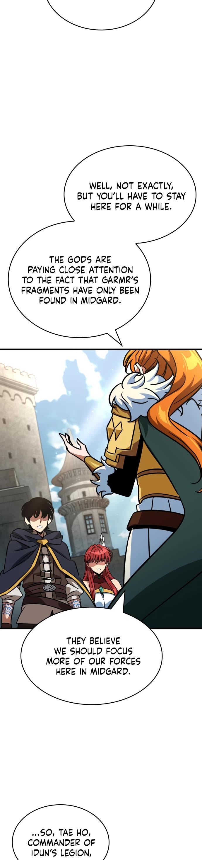 Valhalla Saga chapter 71 page 24