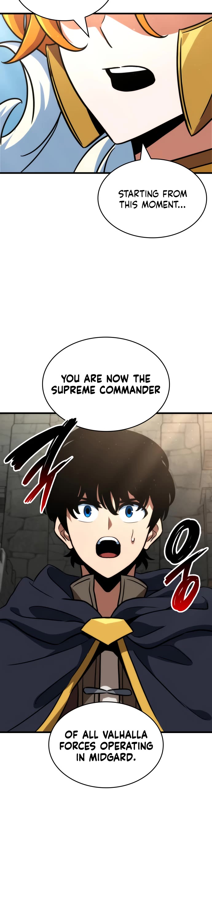 Valhalla Saga chapter 71 page 25