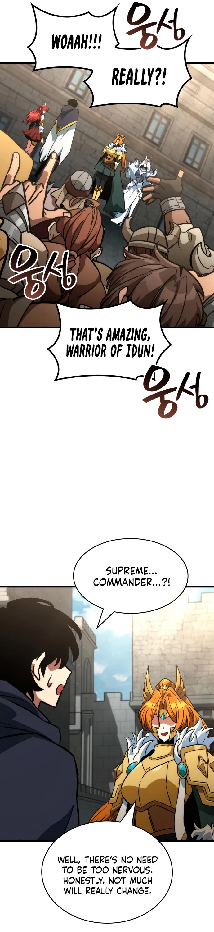 Valhalla Saga chapter 71 page 26