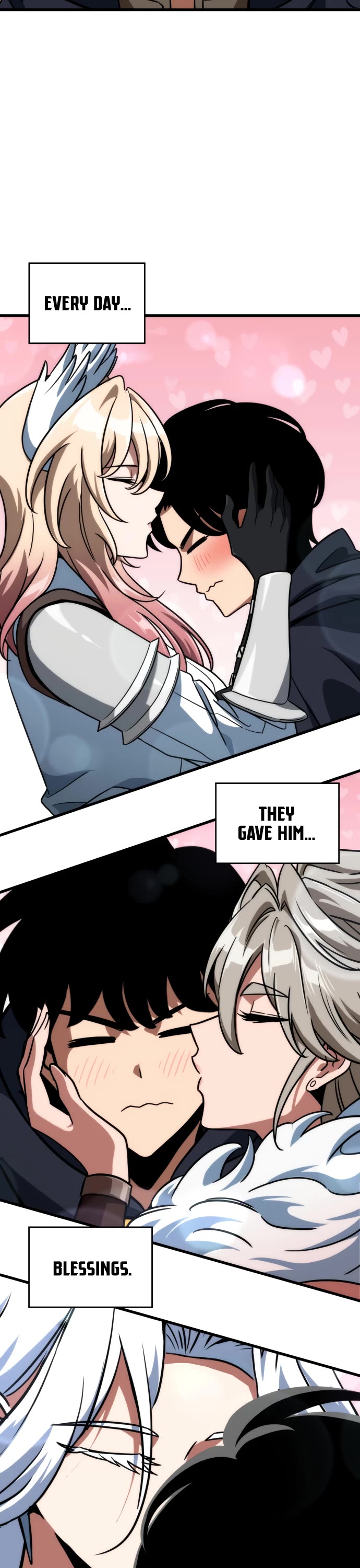 Valhalla Saga chapter 71 page 3