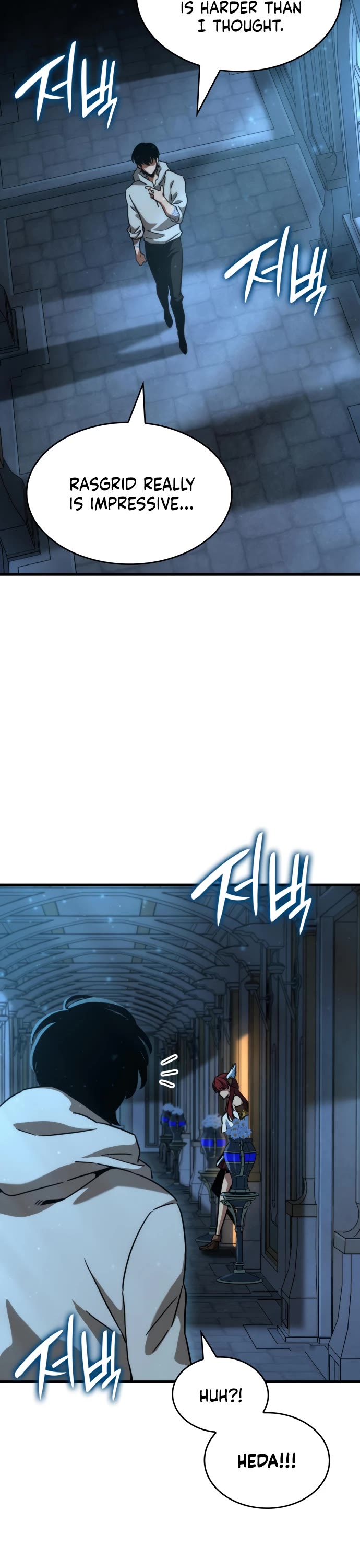 Valhalla Saga chapter 71 page 31