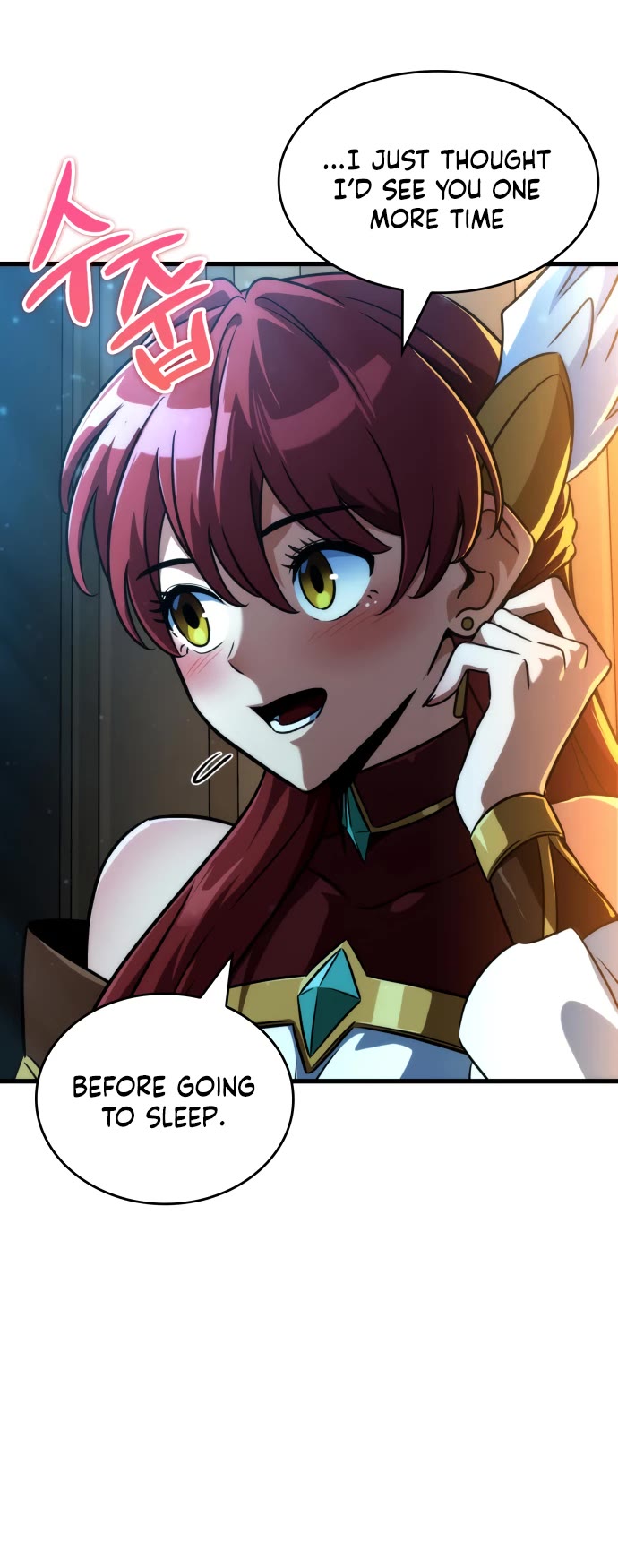 Valhalla Saga chapter 71 page 33