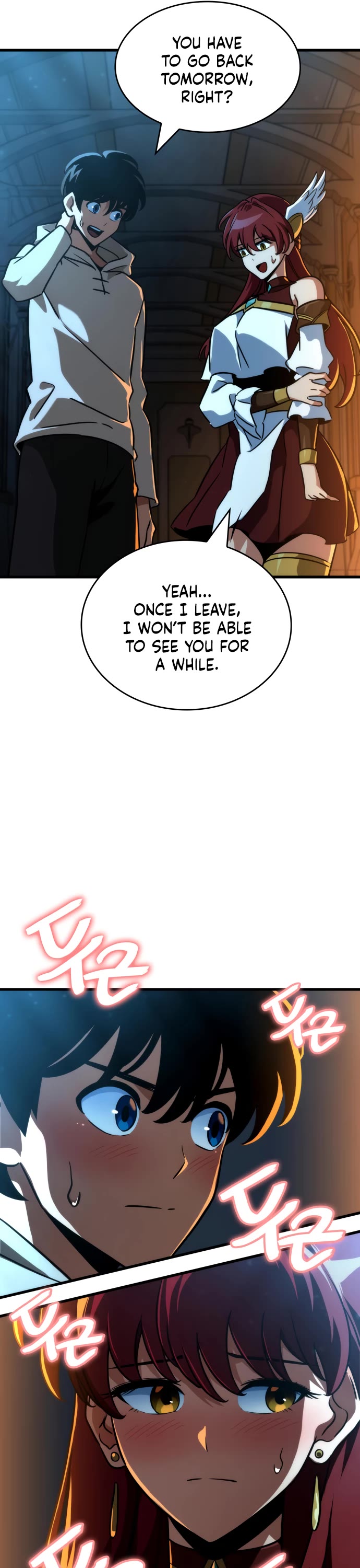 Valhalla Saga chapter 71 page 34