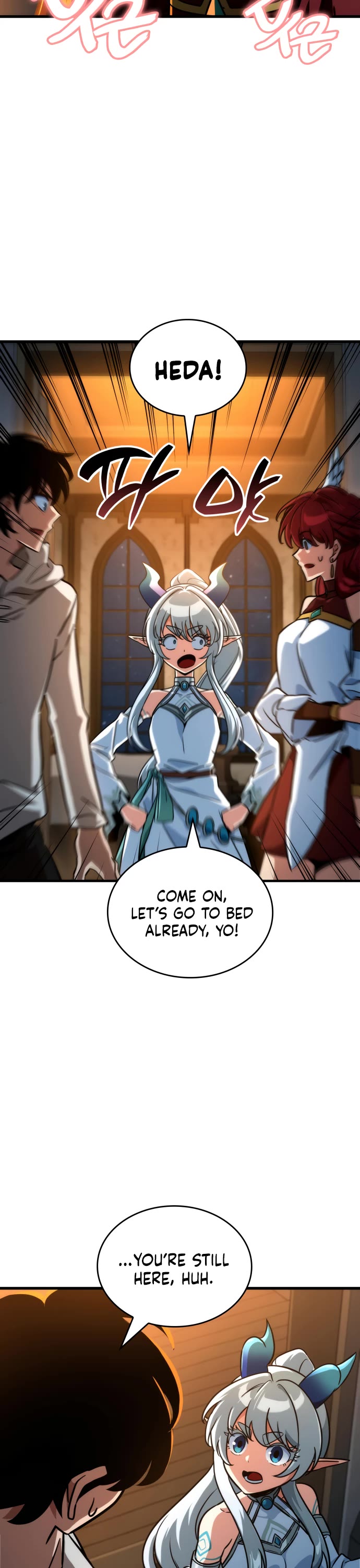 Valhalla Saga chapter 71 page 35