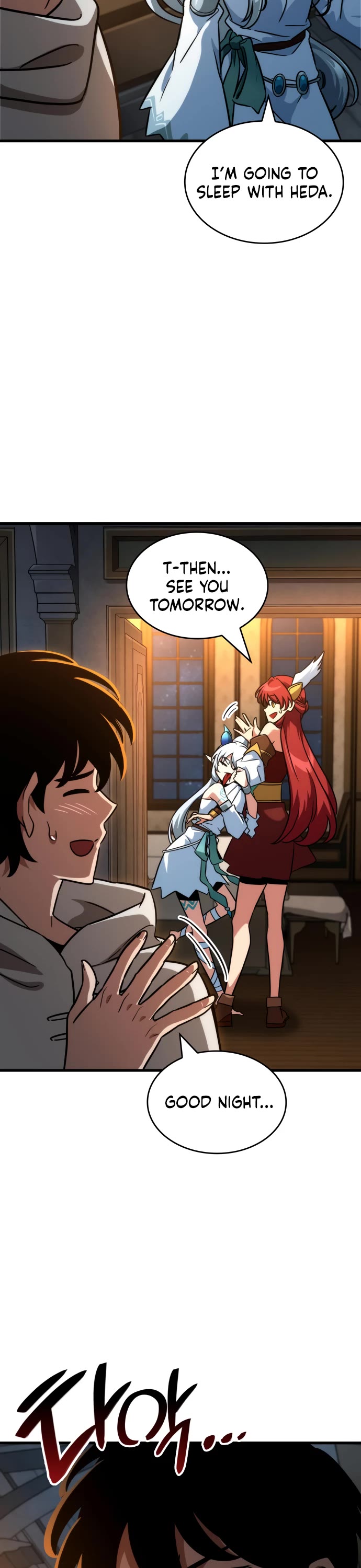 Valhalla Saga chapter 71 page 36