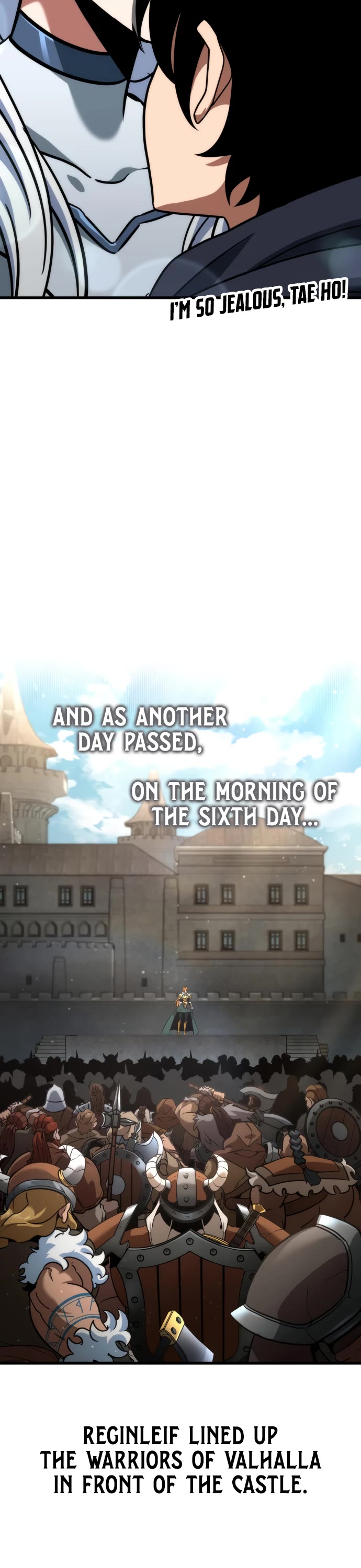Valhalla Saga chapter 71 page 4