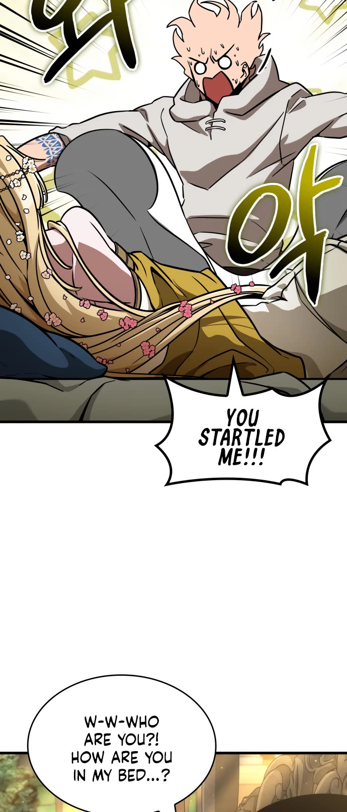 Valhalla Saga chapter 71 page 42