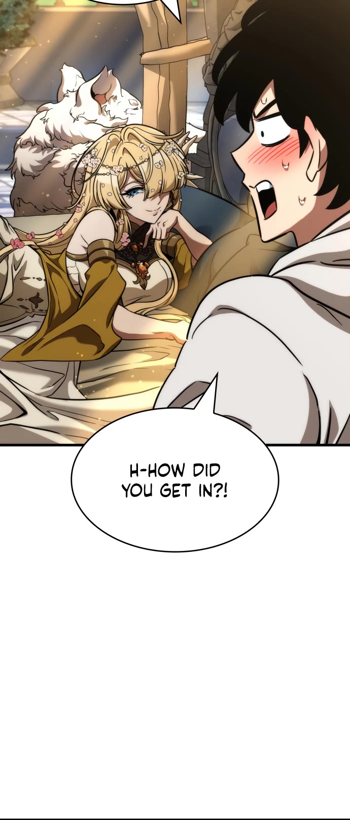 Valhalla Saga chapter 71 page 43