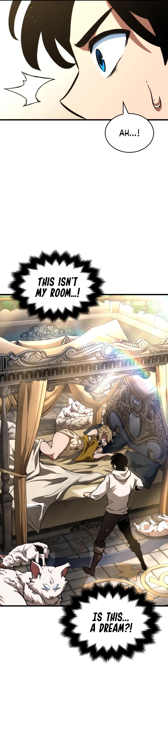 Valhalla Saga chapter 71 page 44