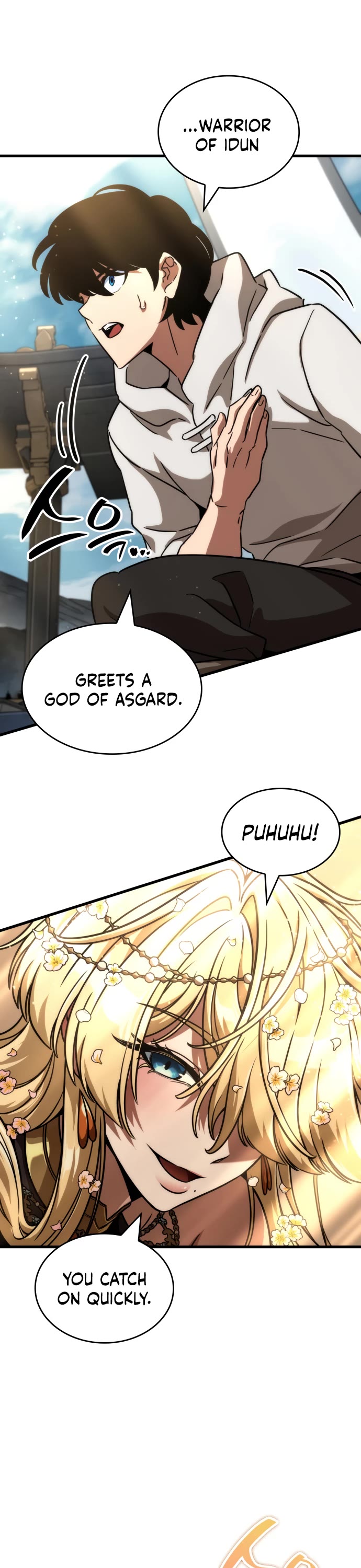 Valhalla Saga chapter 71 page 45