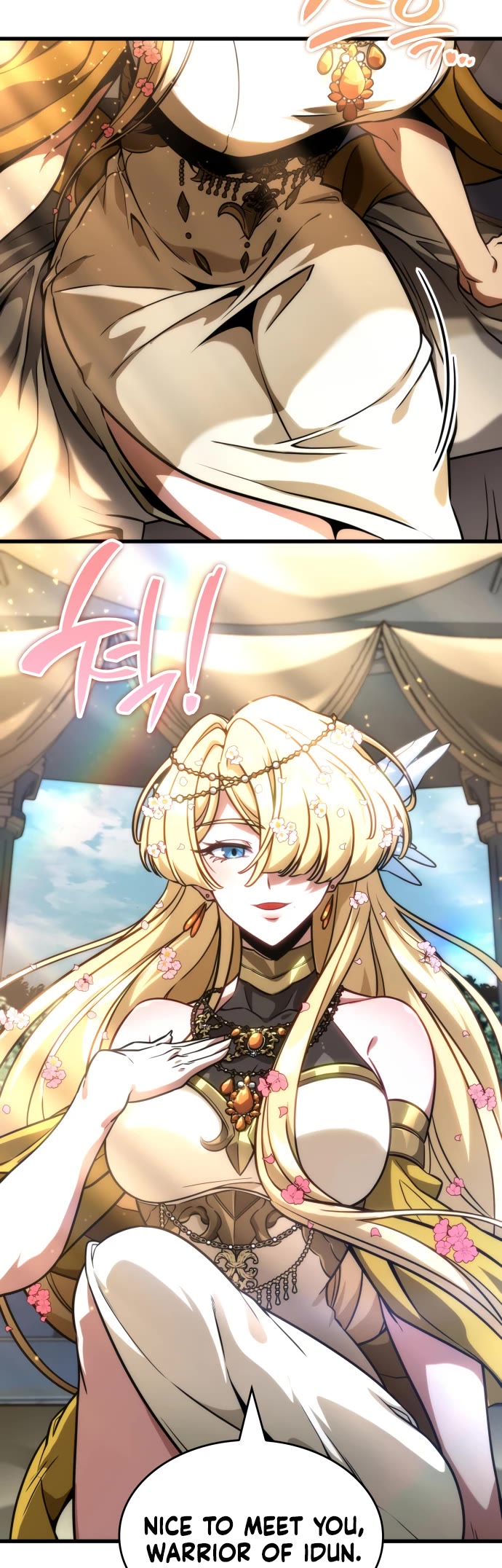 Valhalla Saga chapter 71 page 46