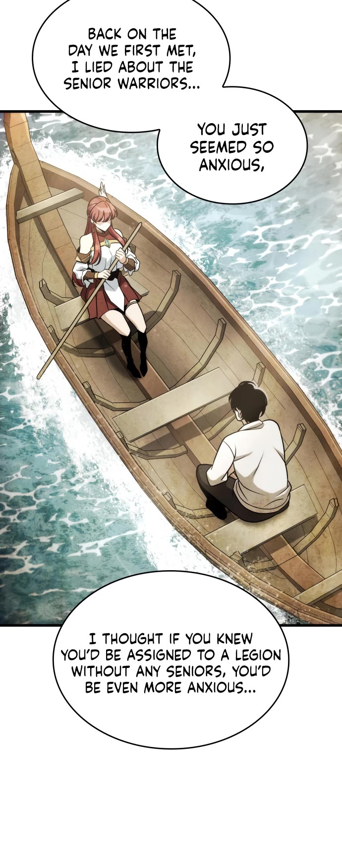 Valhalla Saga chapter 71 page 9