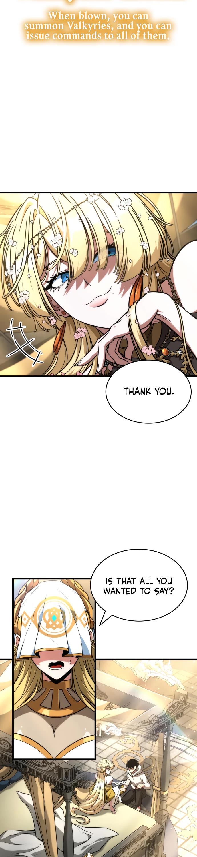 Valhalla Saga chapter 72 page 13