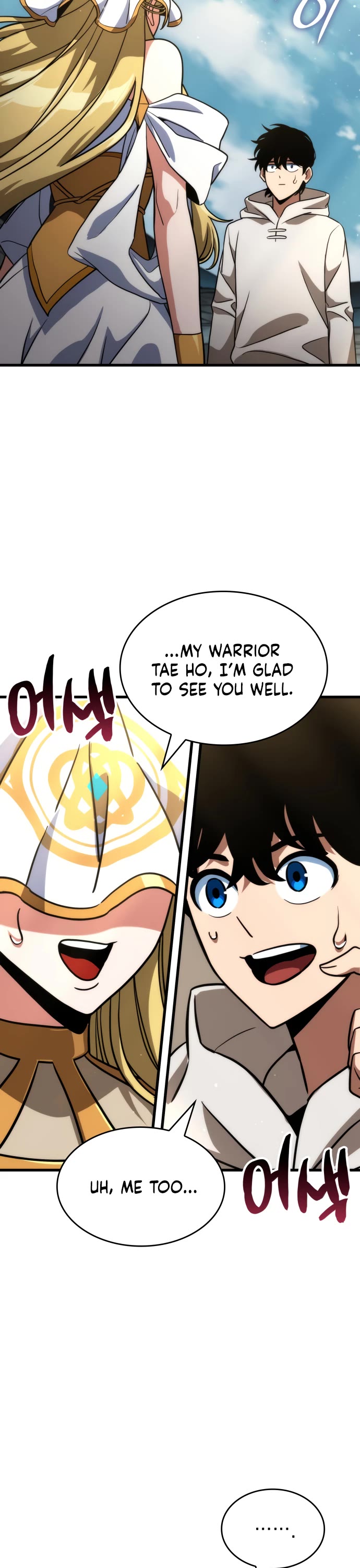 Valhalla Saga chapter 72 page 19