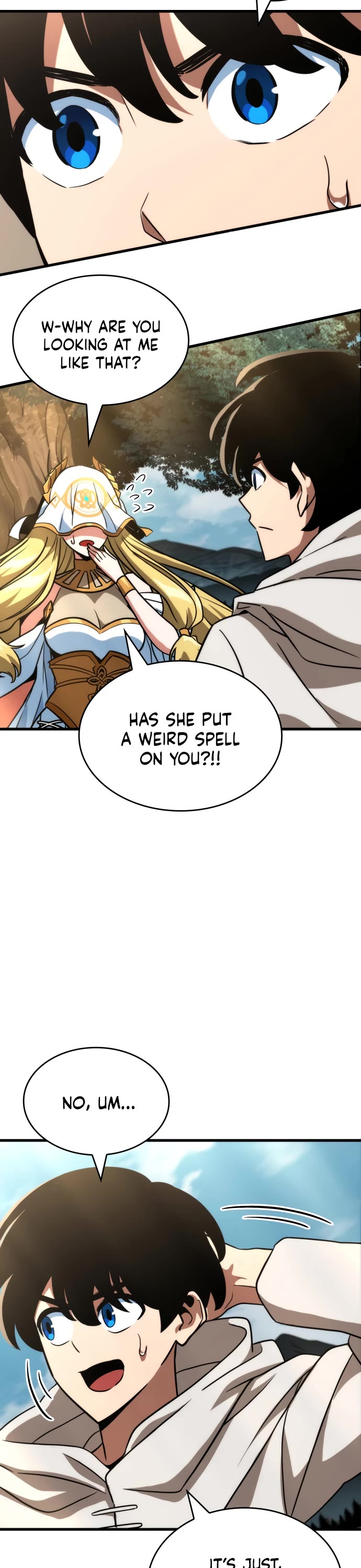 Valhalla Saga chapter 72 page 20