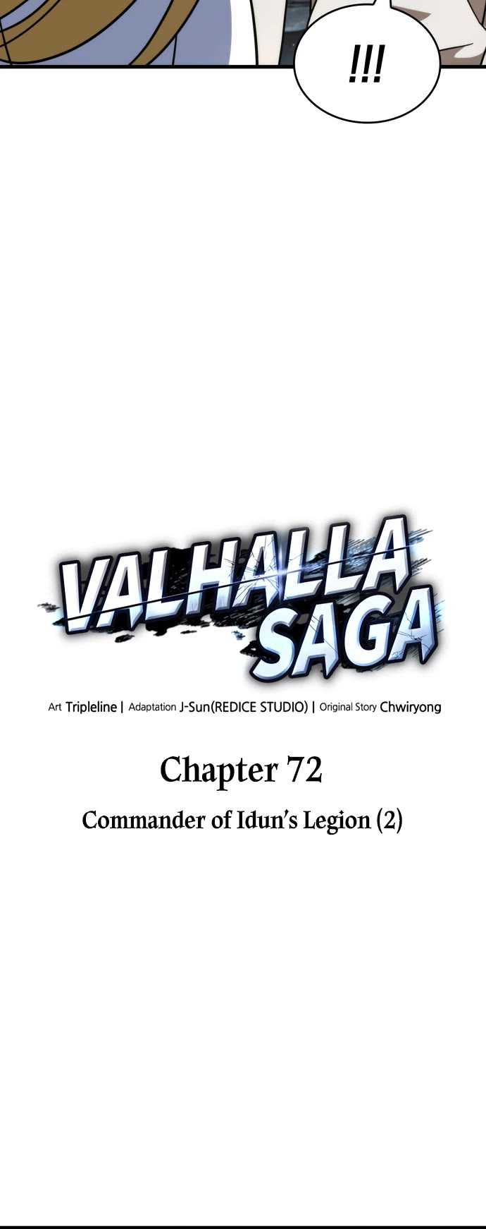 Valhalla Saga chapter 72 page 23