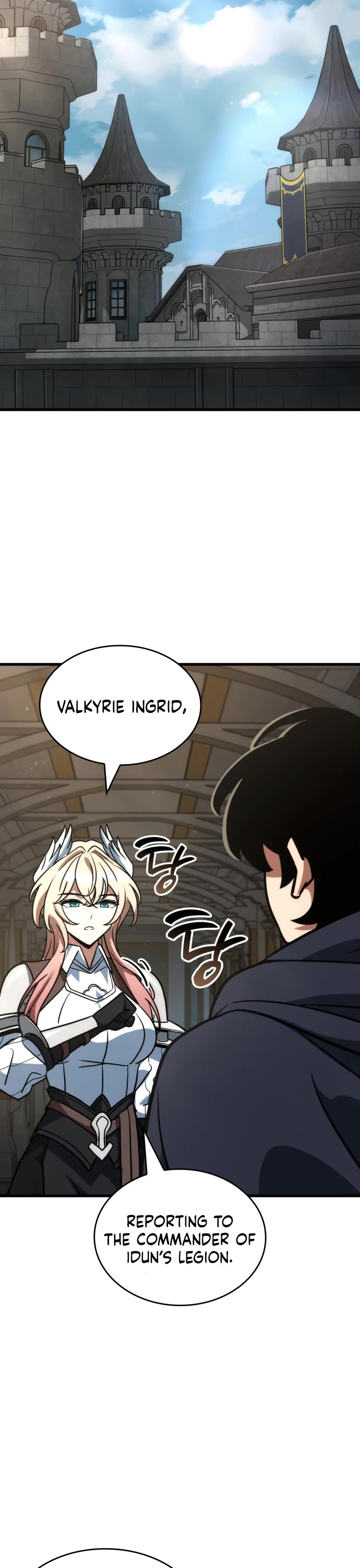 Valhalla Saga chapter 72 page 31