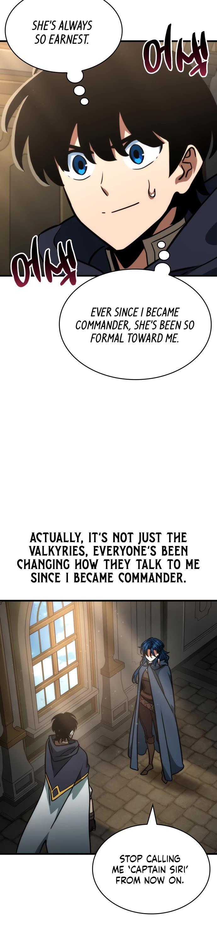 Valhalla Saga chapter 72 page 32