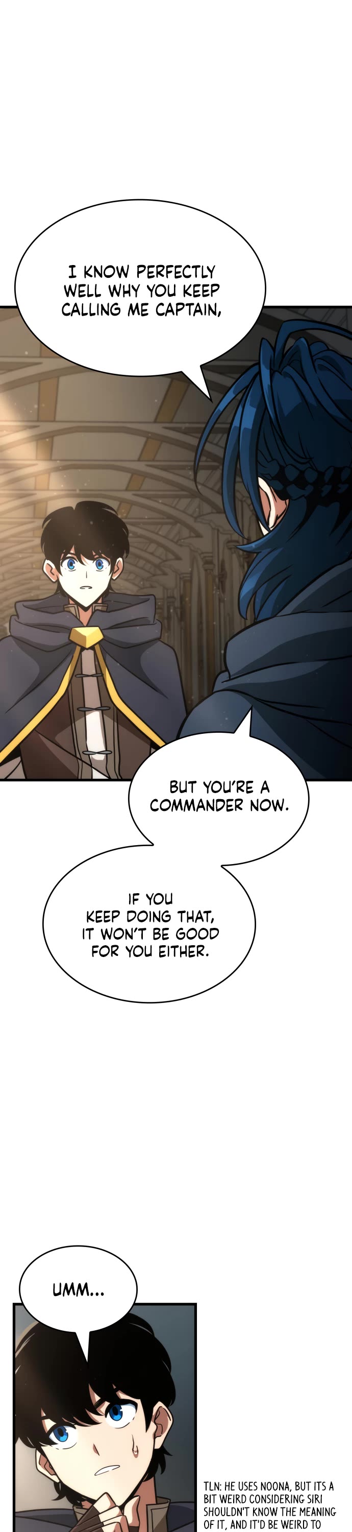 Valhalla Saga chapter 72 page 33