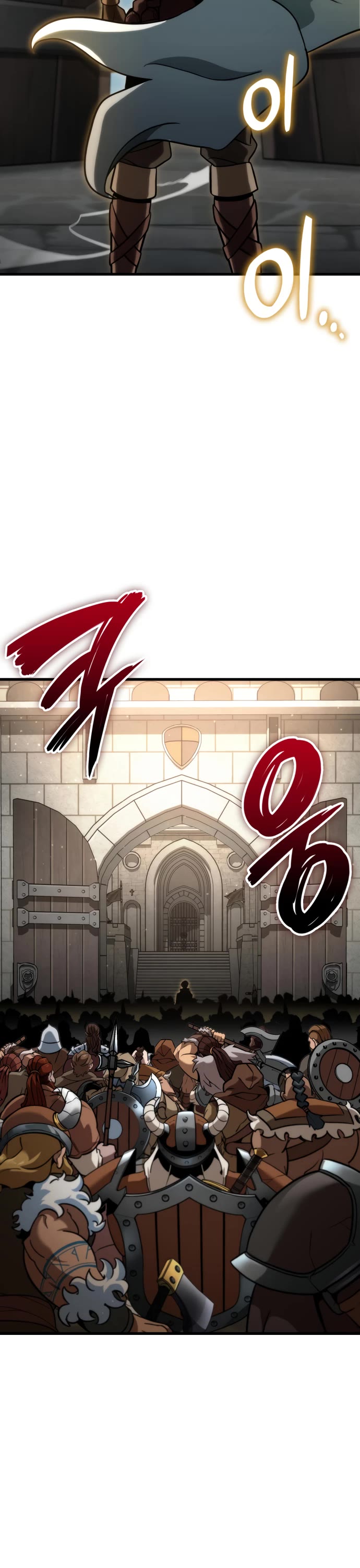 Valhalla Saga chapter 72 page 37