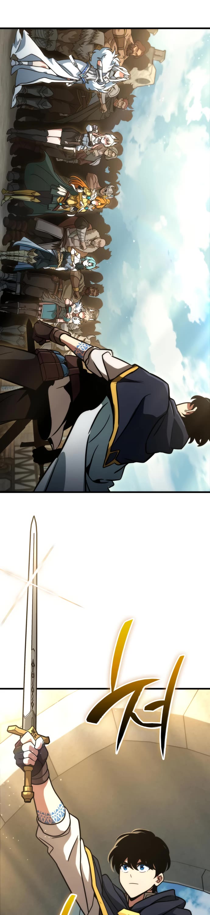 Valhalla Saga chapter 72 page 38