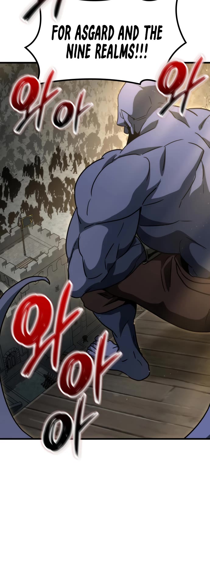 Valhalla Saga chapter 72 page 40