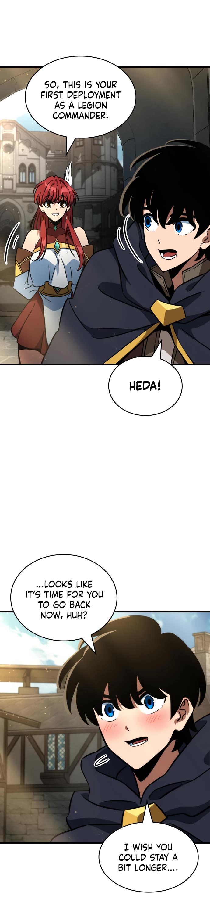 Valhalla Saga chapter 72 page 42