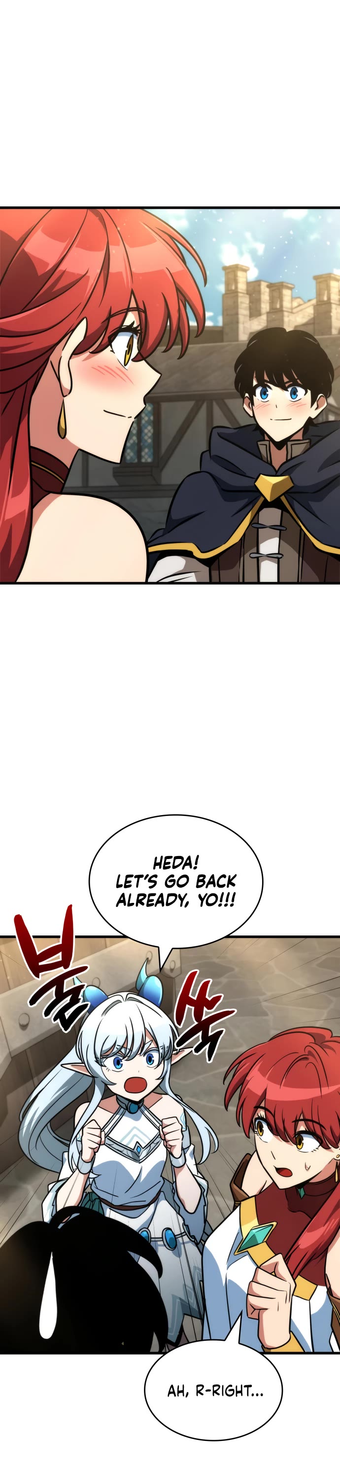 Valhalla Saga chapter 72 page 43