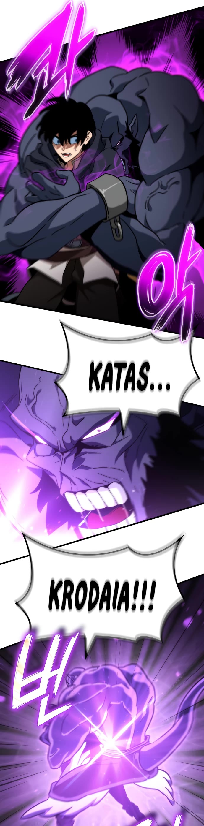 Valhalla Saga chapter 72 page 47