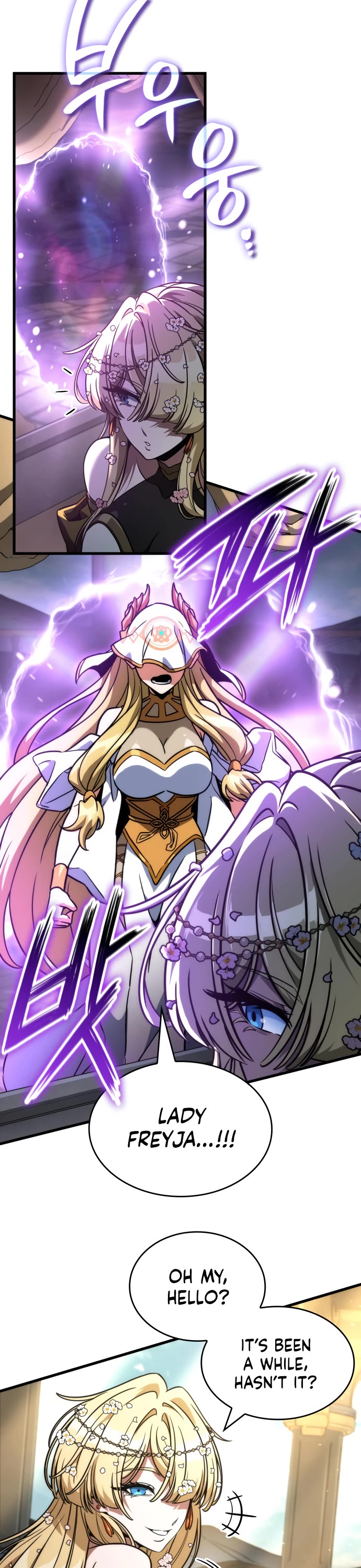 Valhalla Saga chapter 72 page 7