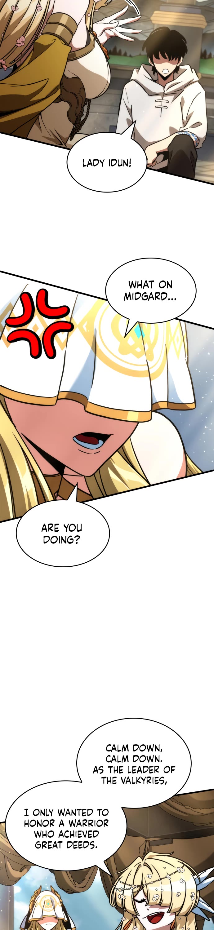 Valhalla Saga chapter 72 page 8