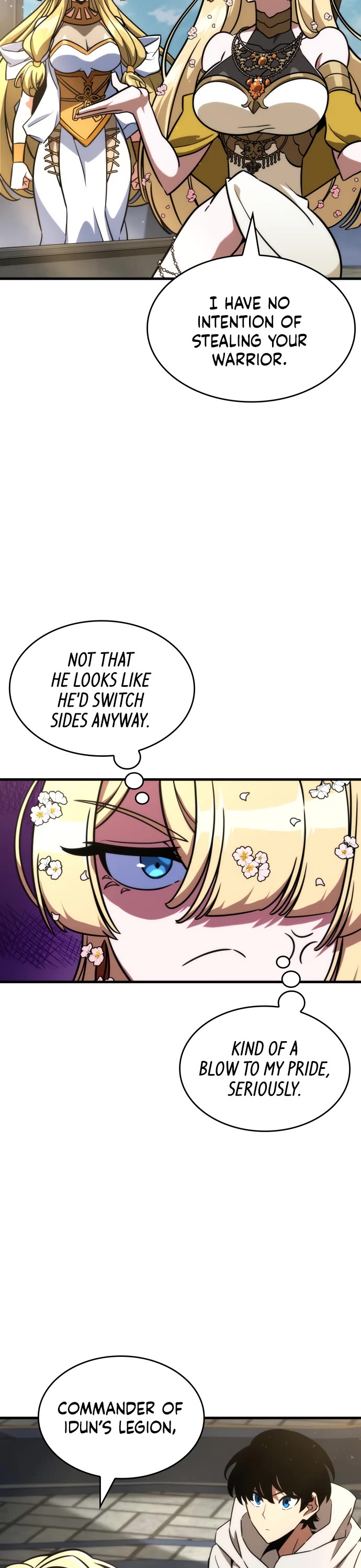 Valhalla Saga chapter 72 page 9