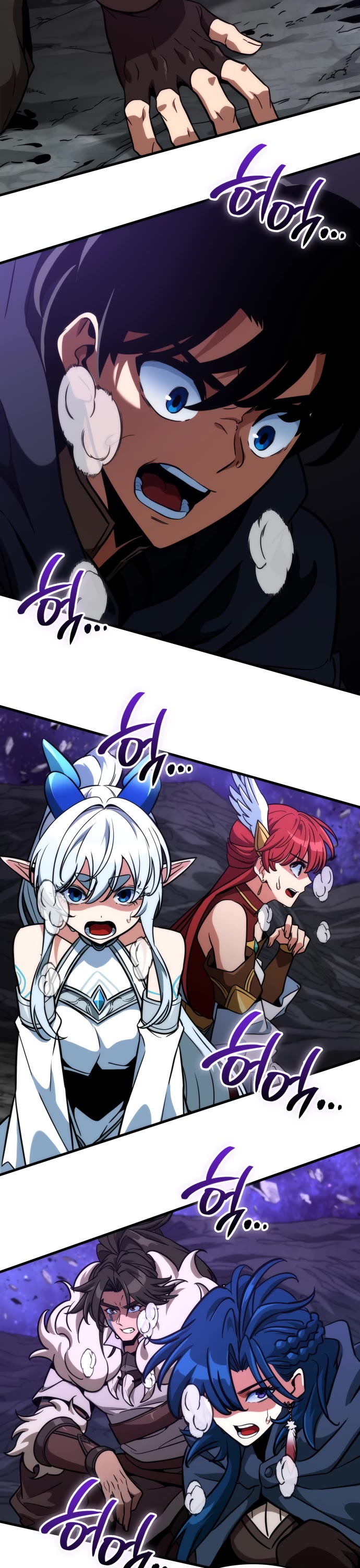 Valhalla Saga chapter 73 page 10