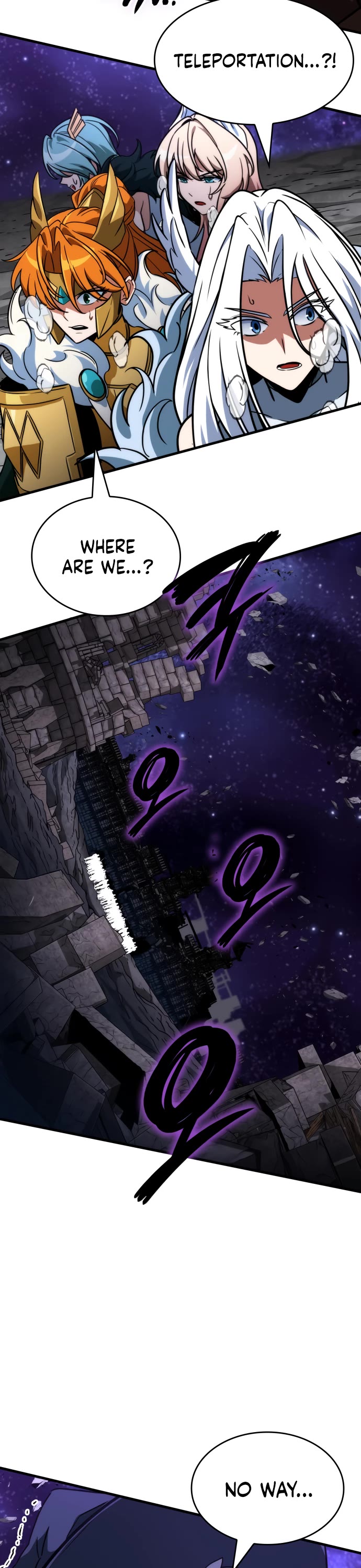 Valhalla Saga chapter 73 page 11