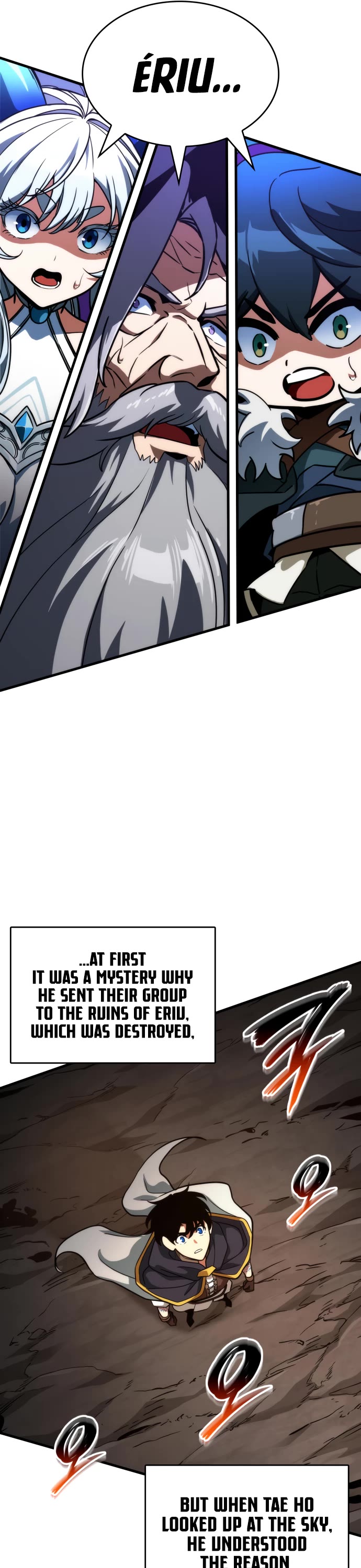 Valhalla Saga chapter 73 page 14