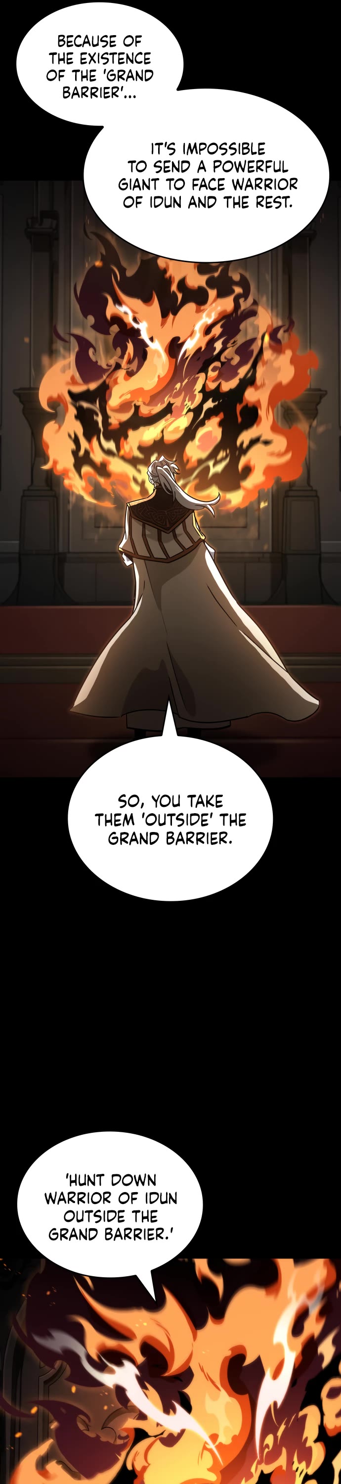 Valhalla Saga chapter 73 page 18