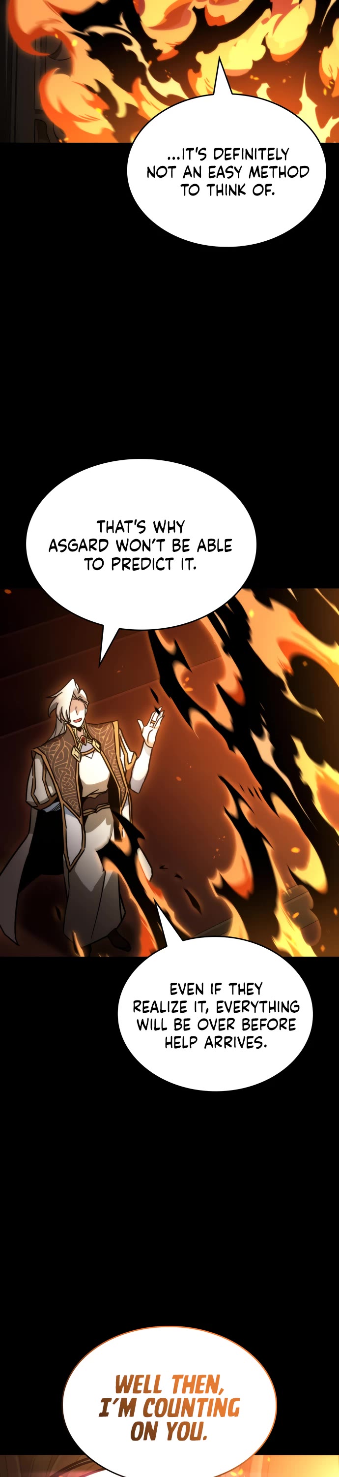 Valhalla Saga chapter 73 page 19