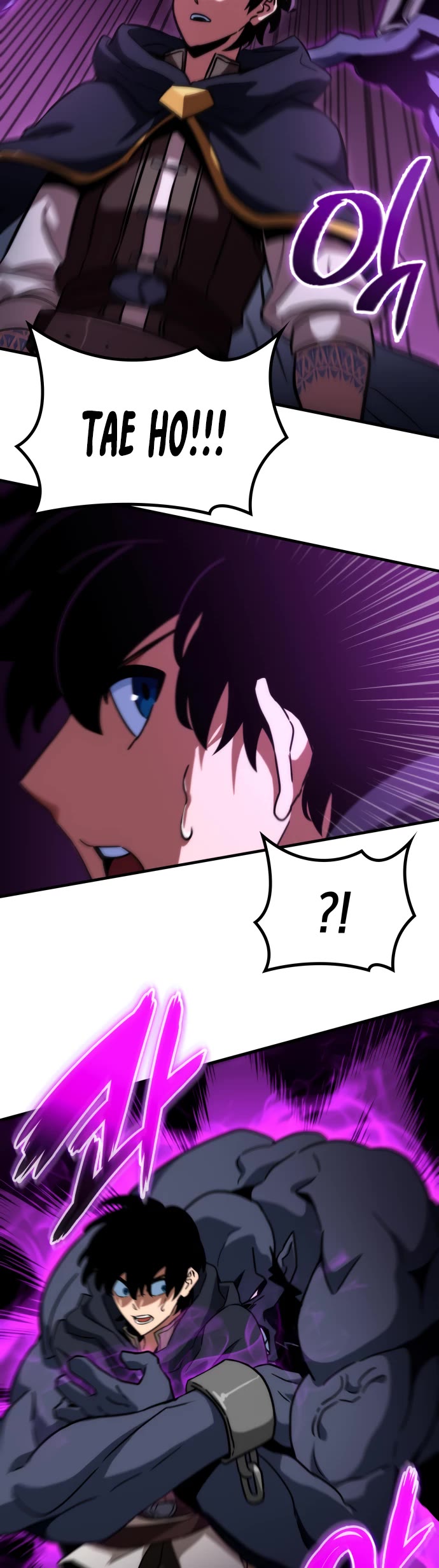 Valhalla Saga chapter 73 page 2