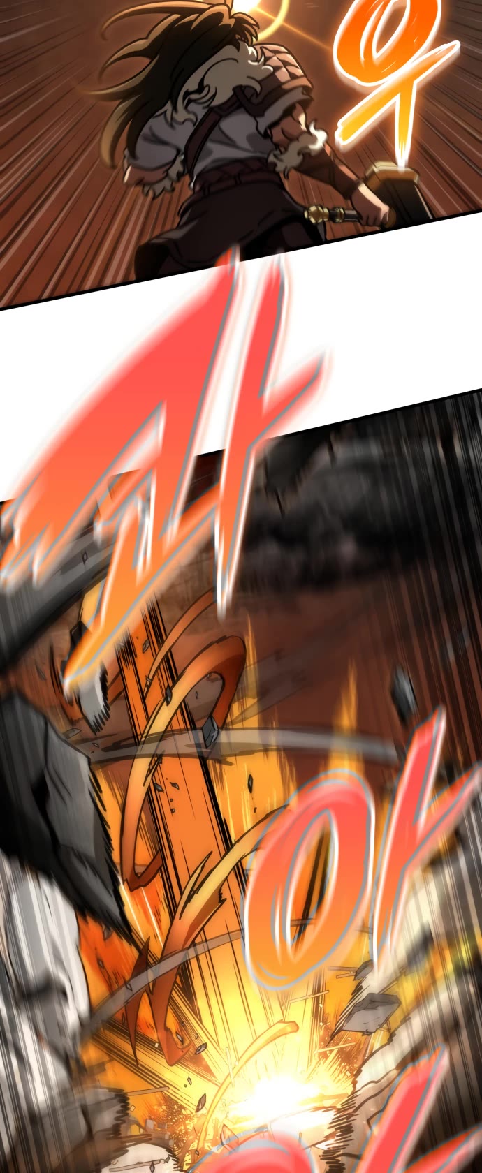 Valhalla Saga chapter 73 page 24