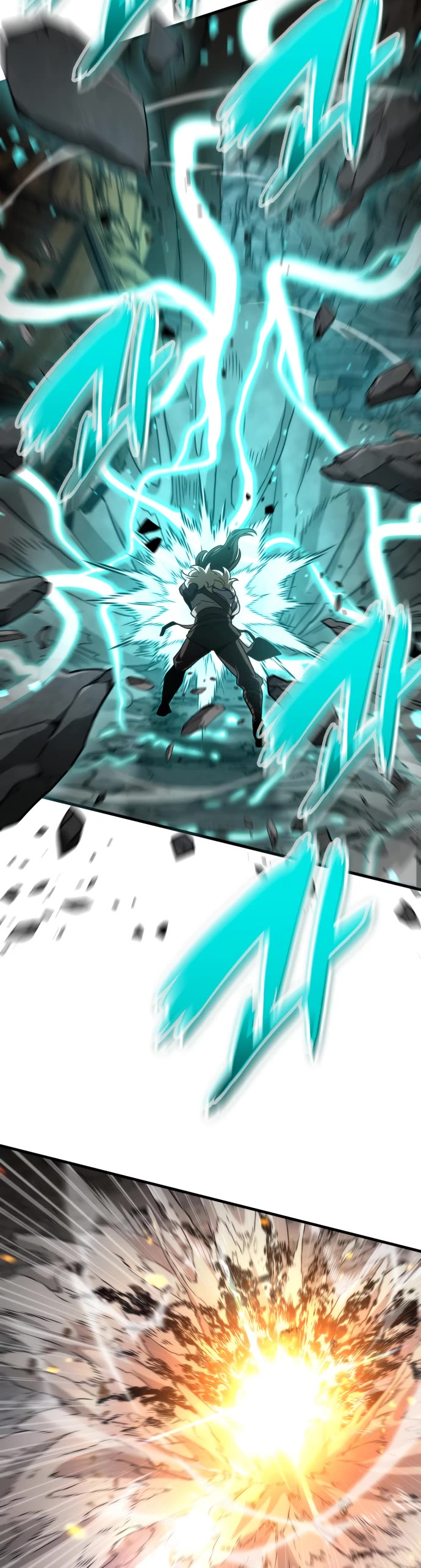 Valhalla Saga chapter 73 page 27