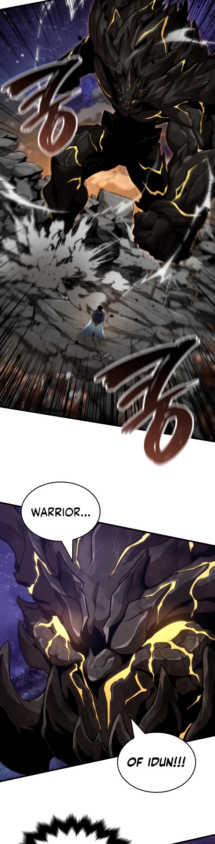 Valhalla Saga chapter 73 page 32