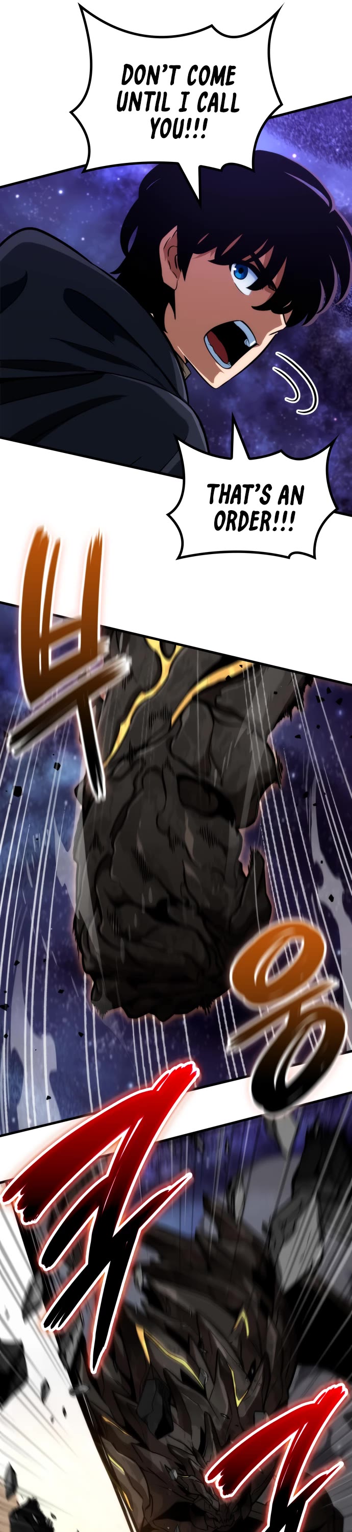 Valhalla Saga chapter 73 page 34