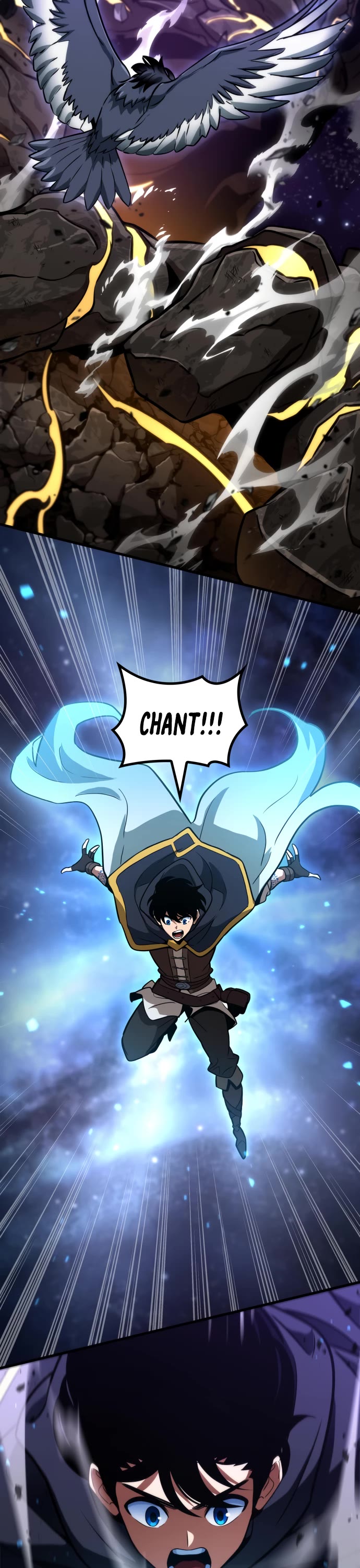 Valhalla Saga chapter 73 page 39