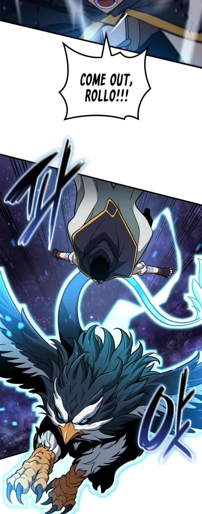 Valhalla Saga chapter 73 page 40