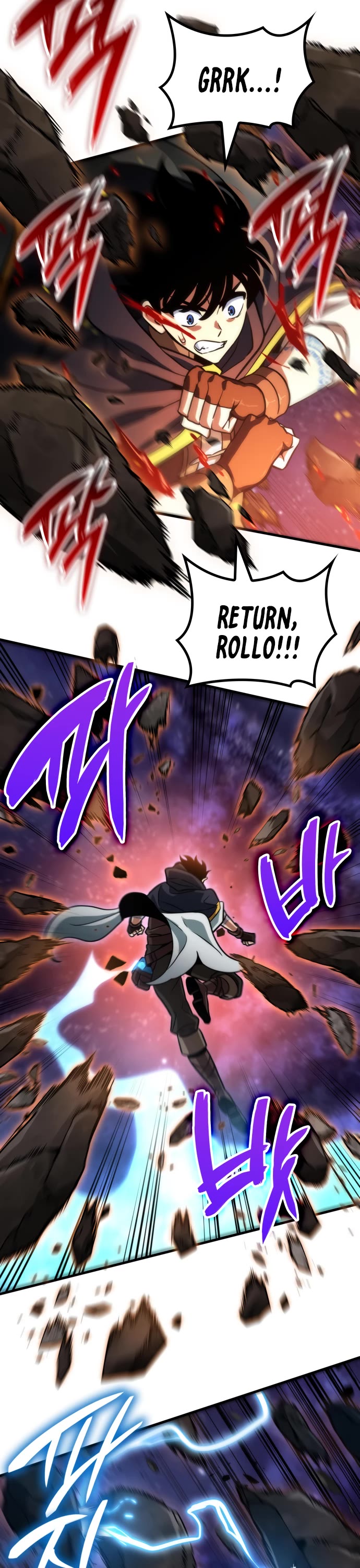 Valhalla Saga chapter 73 page 51