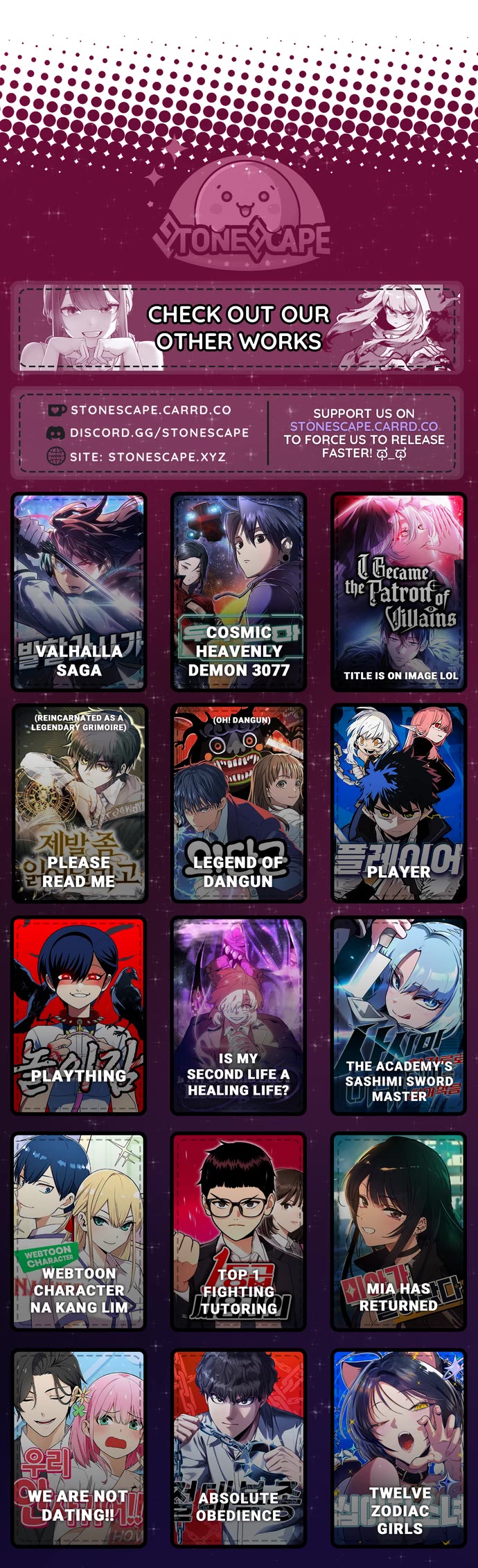 Valhalla Saga chapter 73 page 55