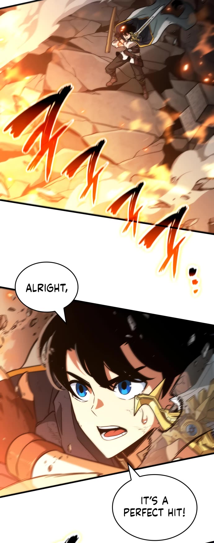 Valhalla Saga chapter 74 page 10